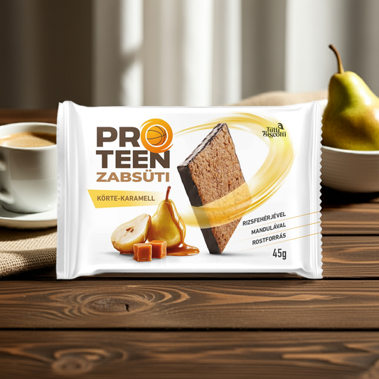 ProTeen Zabsüti Körte-Karamell (14db x 45g)