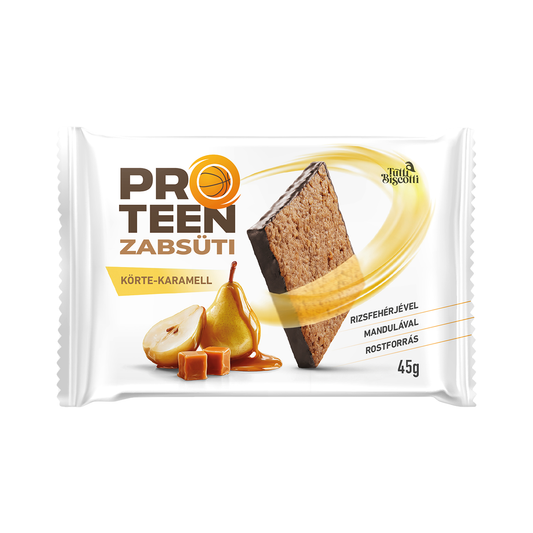 ProTeen Zabsüti Körte-Karamell (14db x 45g)