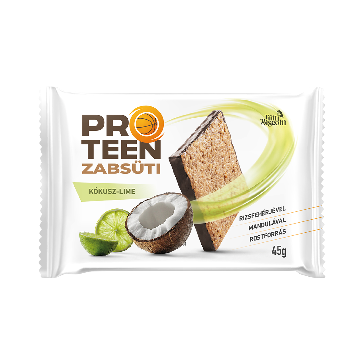 ProTeen Zabsüti Kókusz-Lime (14db x 45g)