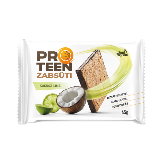 ProTeen Zabsüti Kókusz-Lime (14db x 45g)