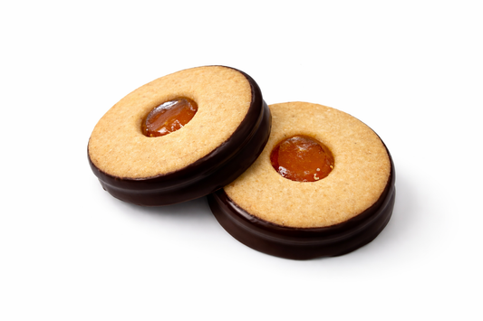 ProTeen Gluténmentes Linzer karika, családi kiszerelés (10db x 36g)
