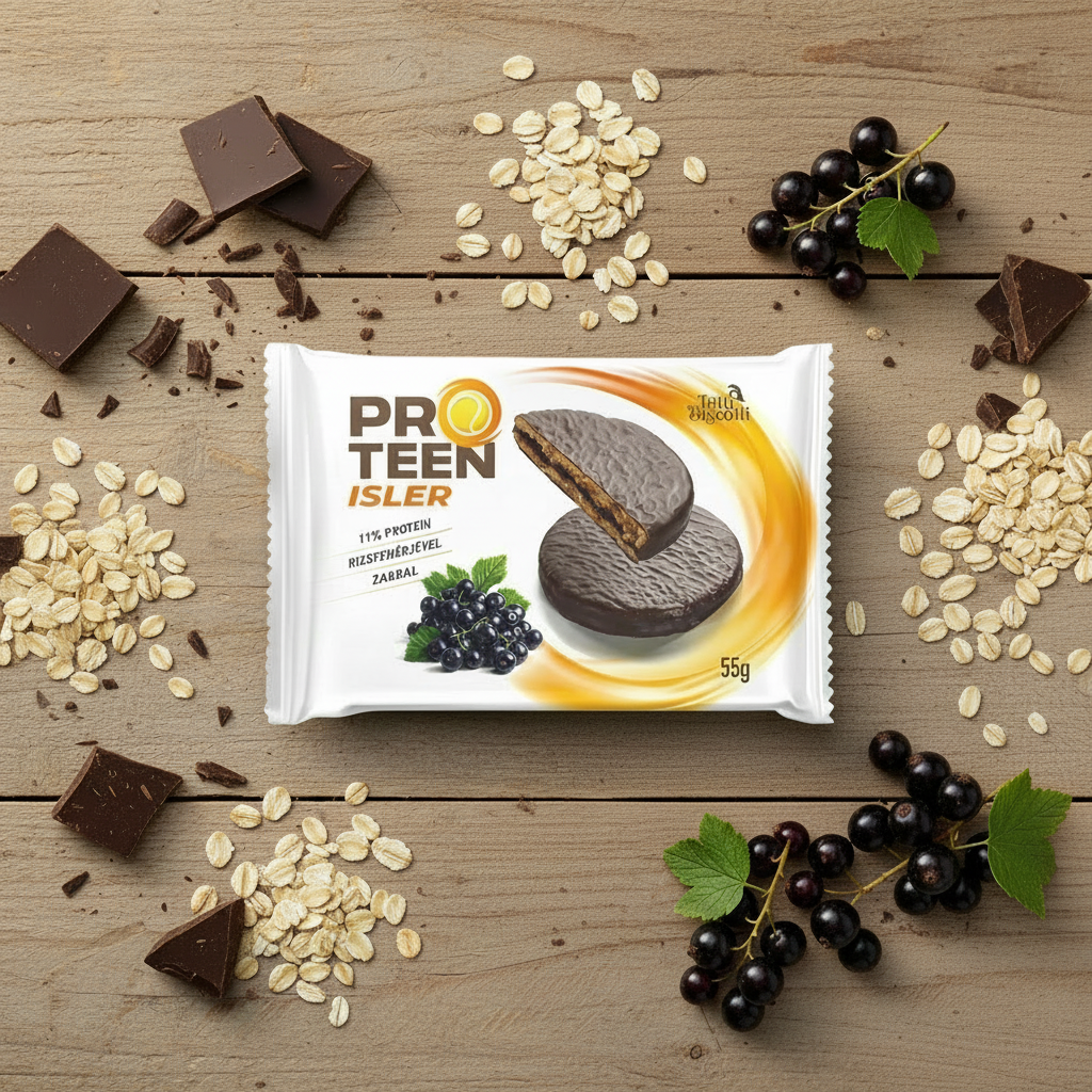 ProTeen Isler, családi kiszerelés (12db x 55g)