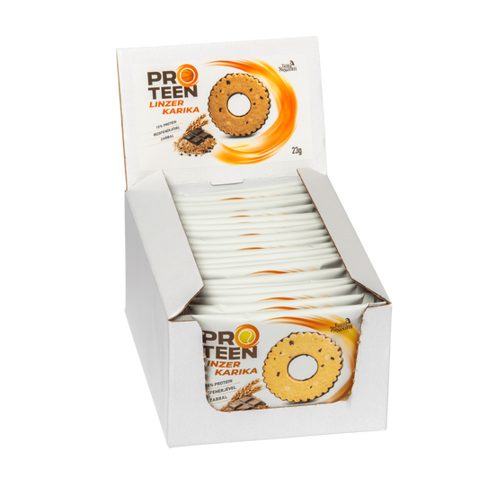 ProTeen Linzer zabsüti, családi kiszerelés (15db x 23g)