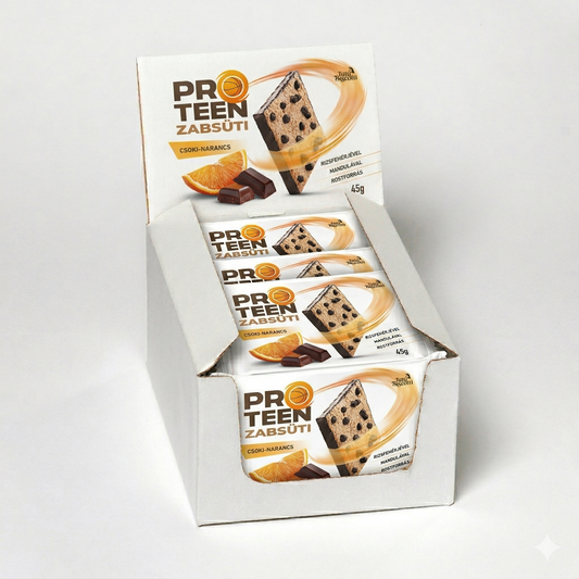 ProTeen Zabsüti Csoki-Narancs (14db x 45g)