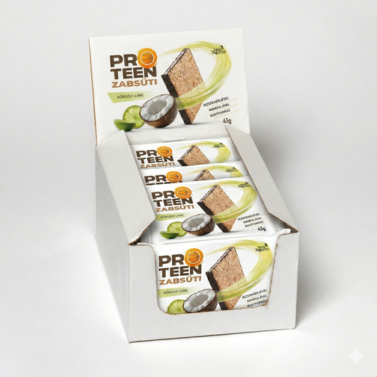 ProTeen Zabsüti Kókusz-Lime (14db x 45g)
