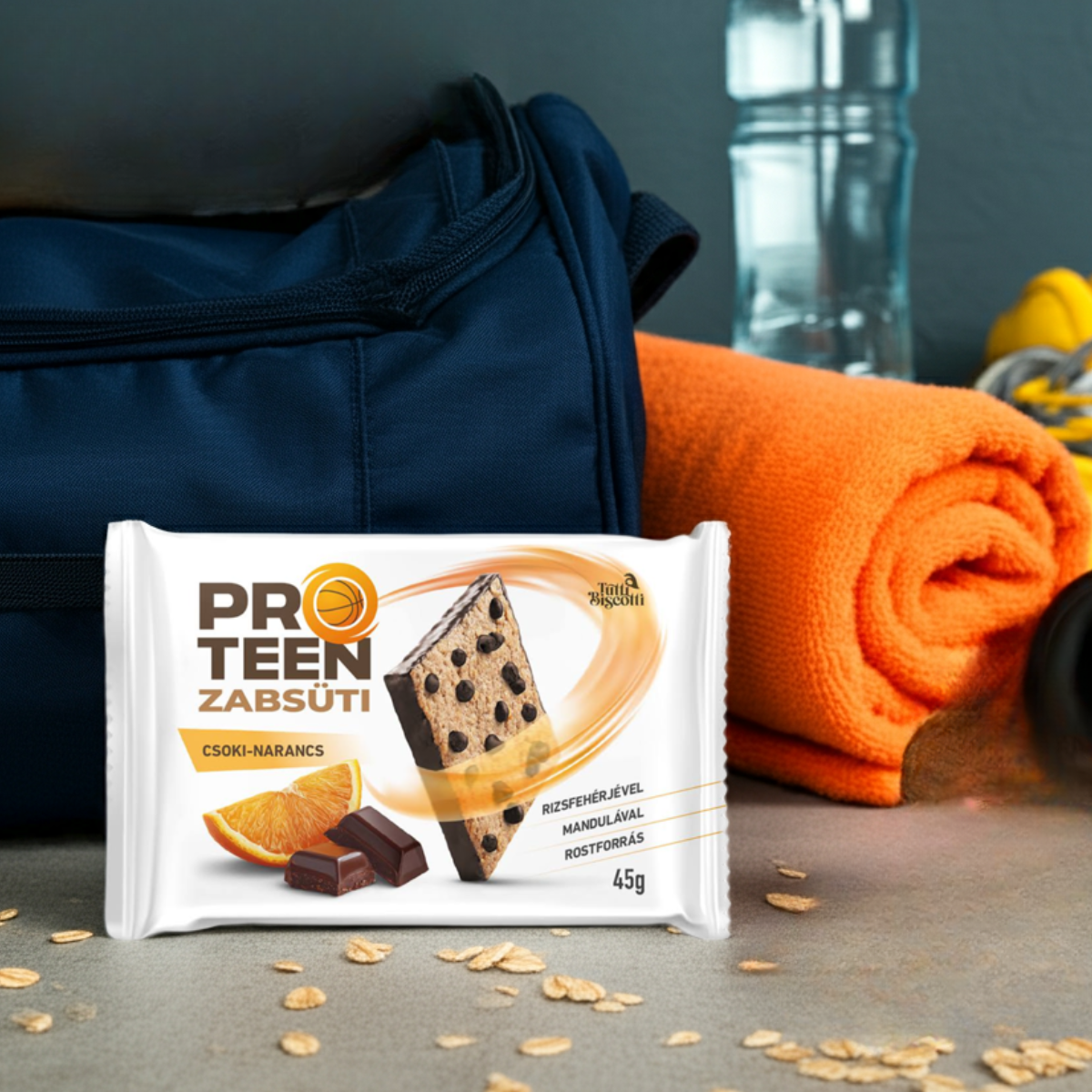 ProTeen Zabsüti Csoki-Narancs (14db x 45g)
