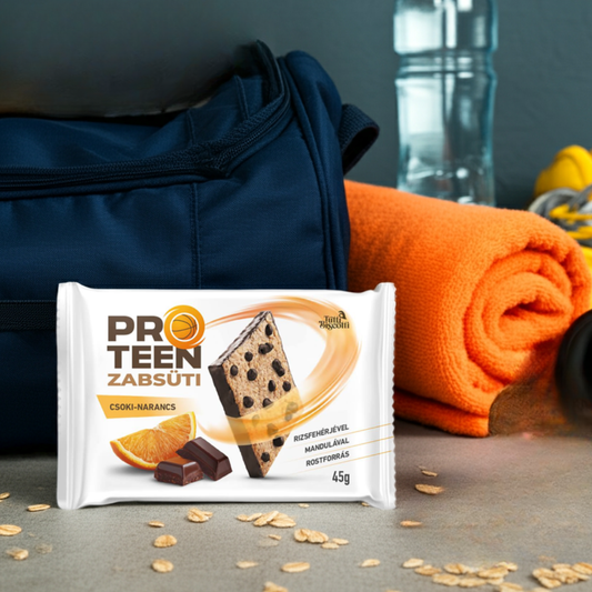 ProTeen Zabsüti Csoki-Narancs (14db x 45g)