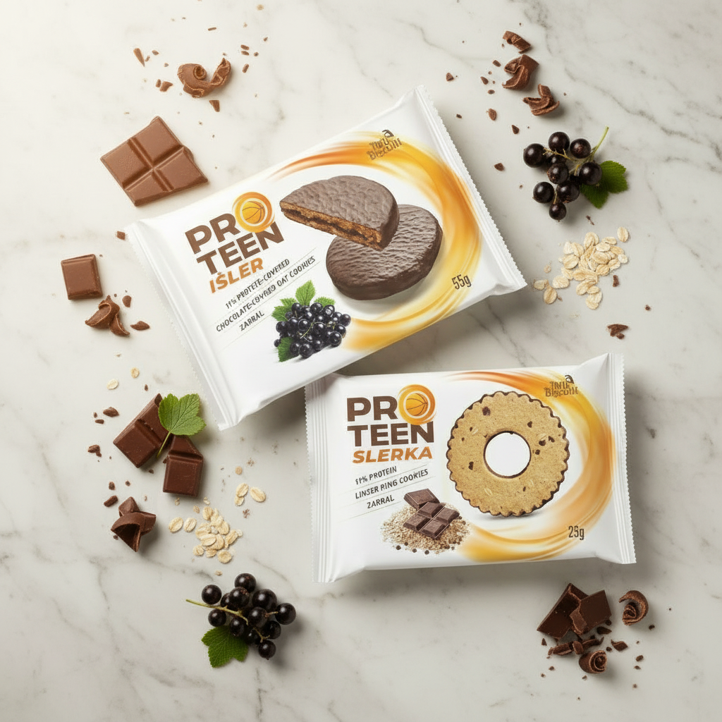 ProTeen válogatás 15 db (5 db isler, 10 db linzer)