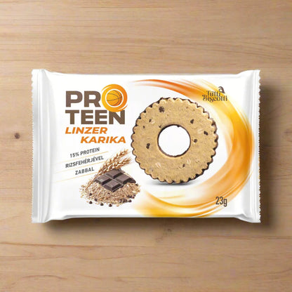 ProTeen Linzer karika, családi kiszerelés (20db x 23g)