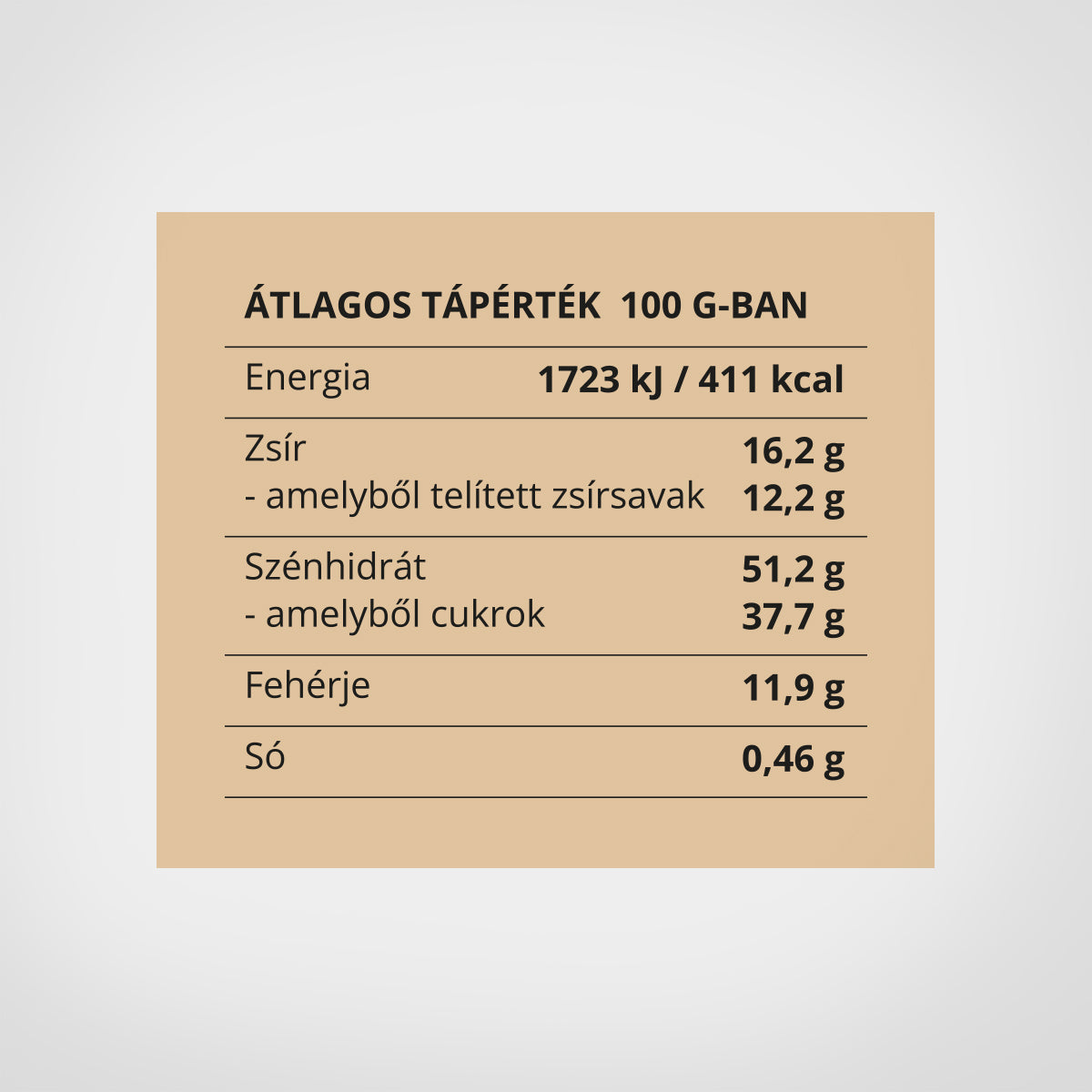 ProTeen Isler  12 db-os családi kiszerelés (1 db 665 Ft)