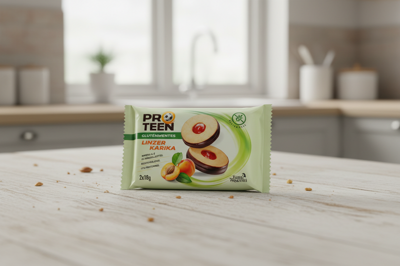 ProTeen Gluténmentes Linzer