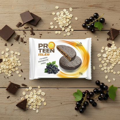 ProTeen Isler, családi kiszerelés (12db x 55g)