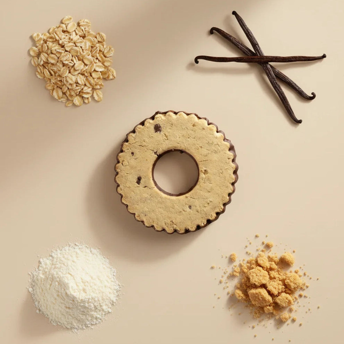 ProTeen Linzer karika, családi kiszerelés (20db x 23g)