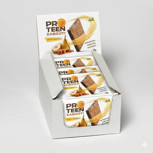 ProTeen Zabsüti Körte-Karamell (14db x 45g)